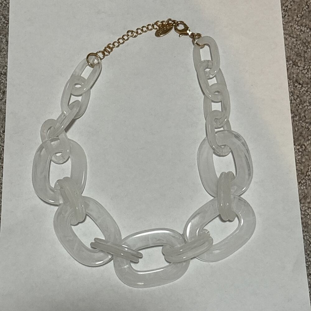 Bocar Necklace for Women Chunky Statement Necklace for Women